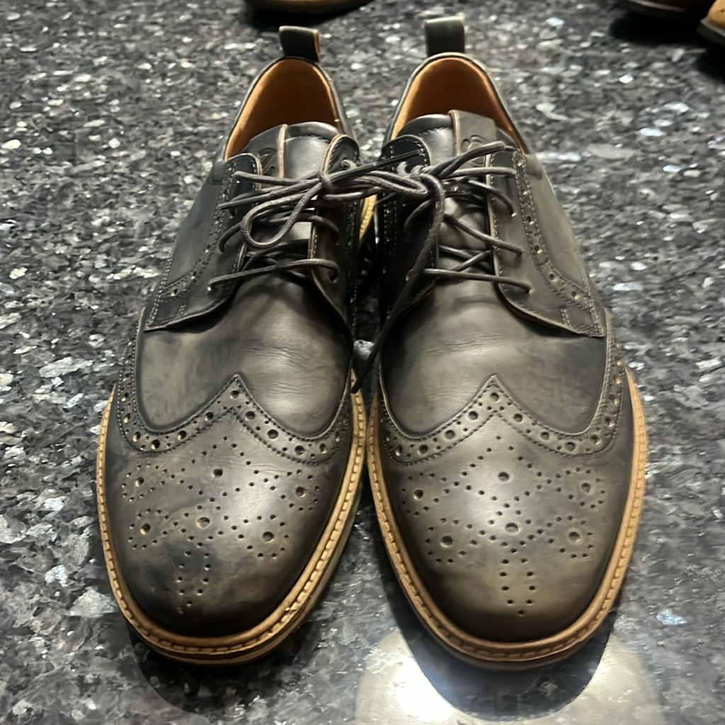 Ecco Wingtip